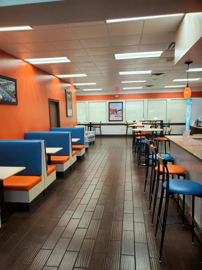 Howard Johnson By Wyndham Ocala Fl I-75 Extérieur photo