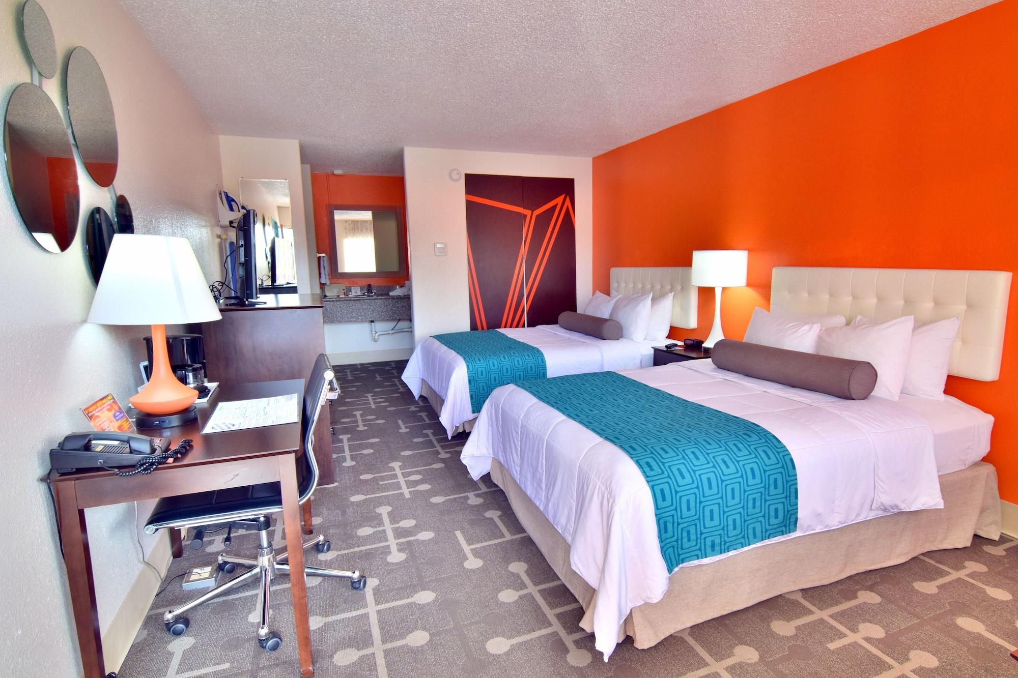 Howard Johnson By Wyndham Ocala Fl I-75 Extérieur photo