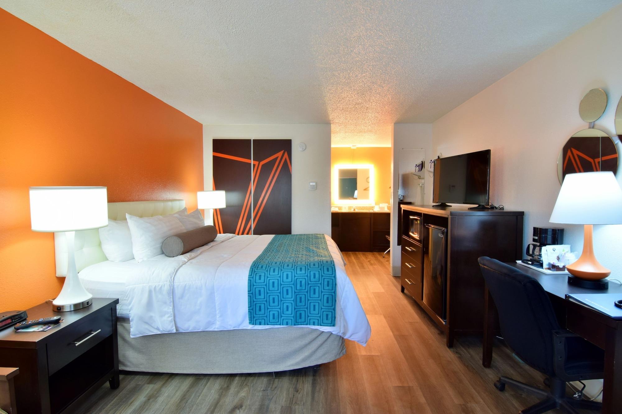 Howard Johnson By Wyndham Ocala Fl I-75 Extérieur photo