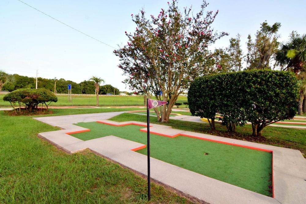 Howard Johnson By Wyndham Ocala Fl I-75 Extérieur photo