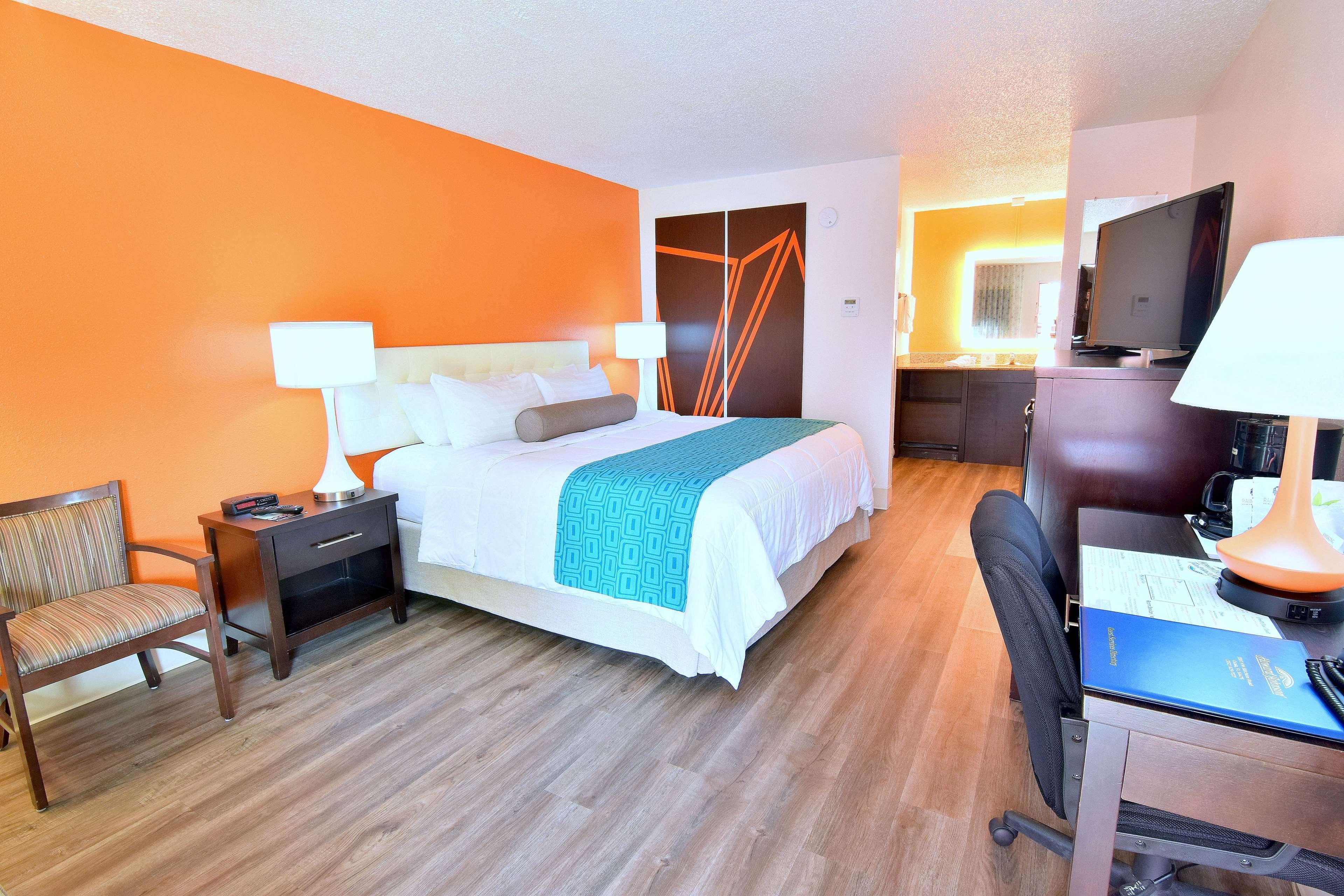 Howard Johnson By Wyndham Ocala Fl I-75 Extérieur photo