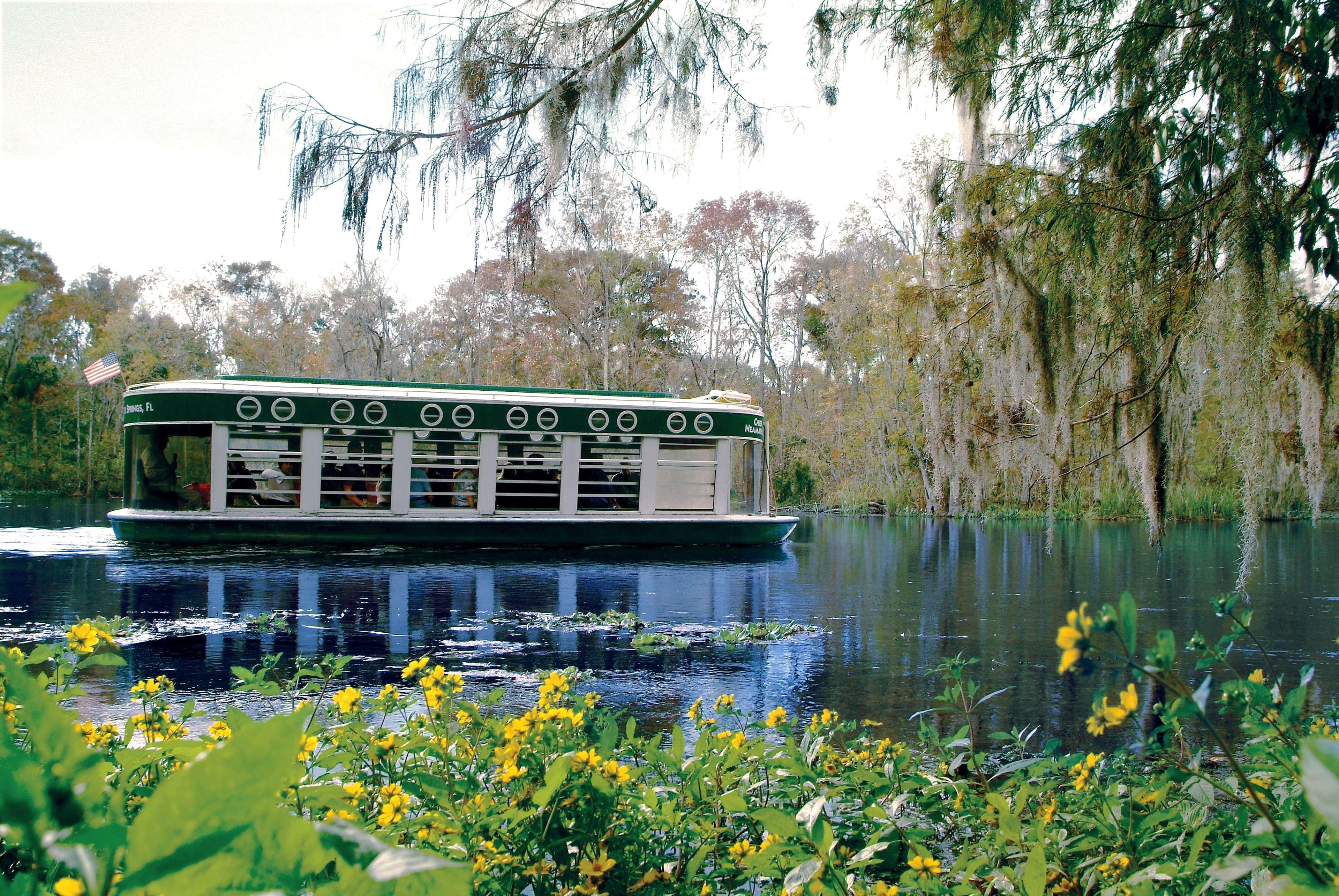 Howard Johnson By Wyndham Ocala Fl I-75 Extérieur photo