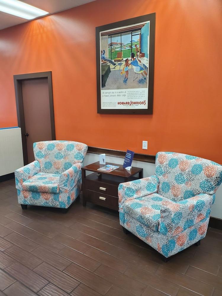 Howard Johnson By Wyndham Ocala Fl I-75 Extérieur photo